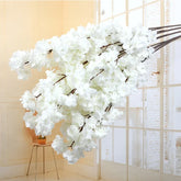 ELMAS Elegant Cherry Blossom Silk Branch Decor - Al Masam Stationery LLC